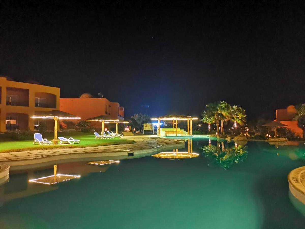 Wadi Lahmy Azur Resort - Soft All-Inclusive Abū Ghuşūn Eksteriør bilde