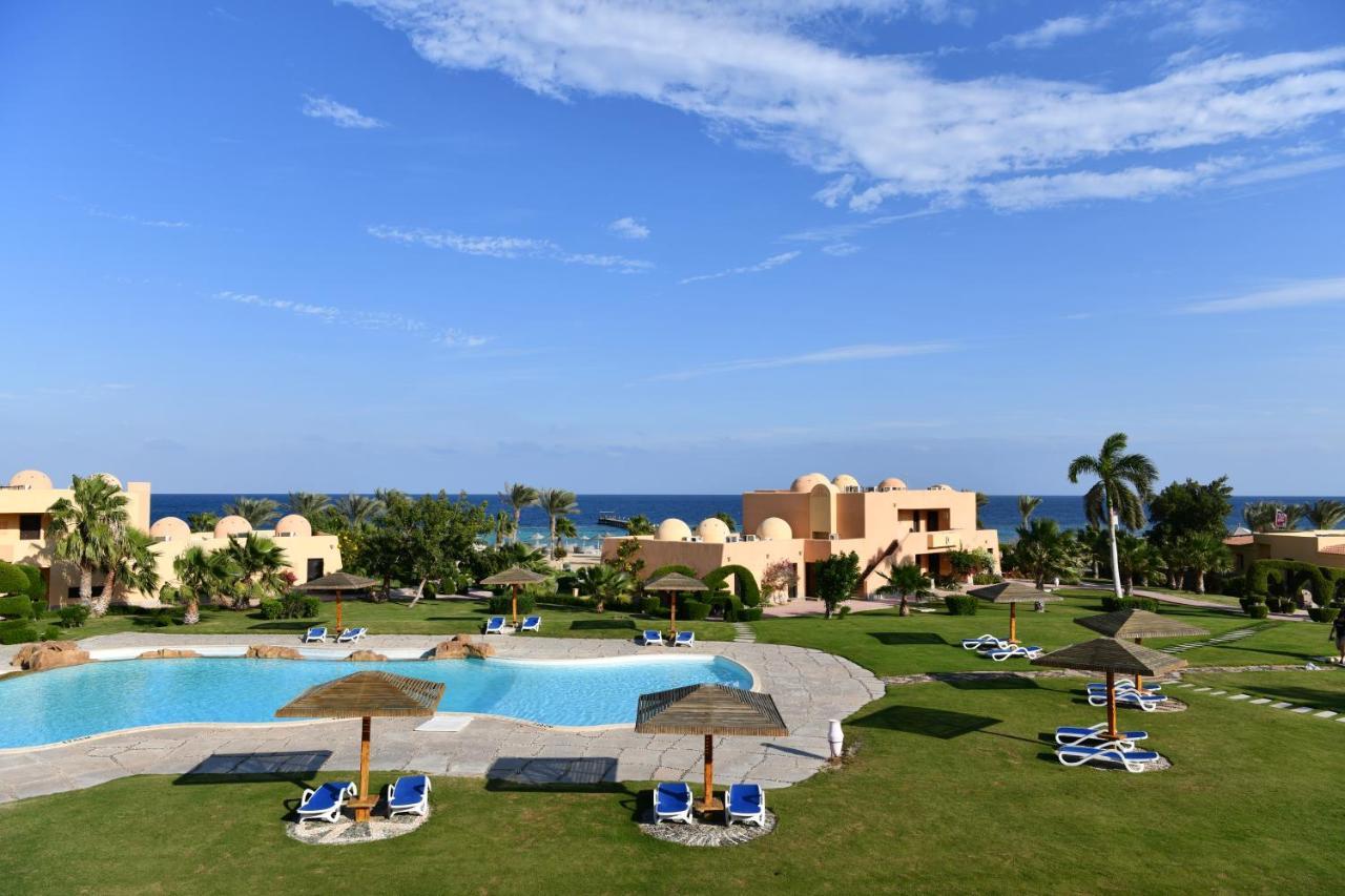 Wadi Lahmy Azur Resort - Soft All-Inclusive Abū Ghuşūn Eksteriør bilde