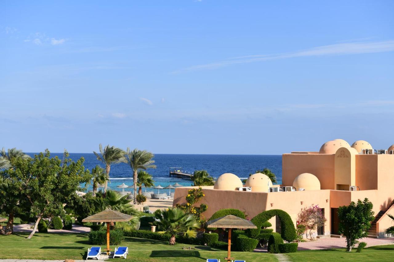 Wadi Lahmy Azur Resort - Soft All-Inclusive Abū Ghuşūn Eksteriør bilde