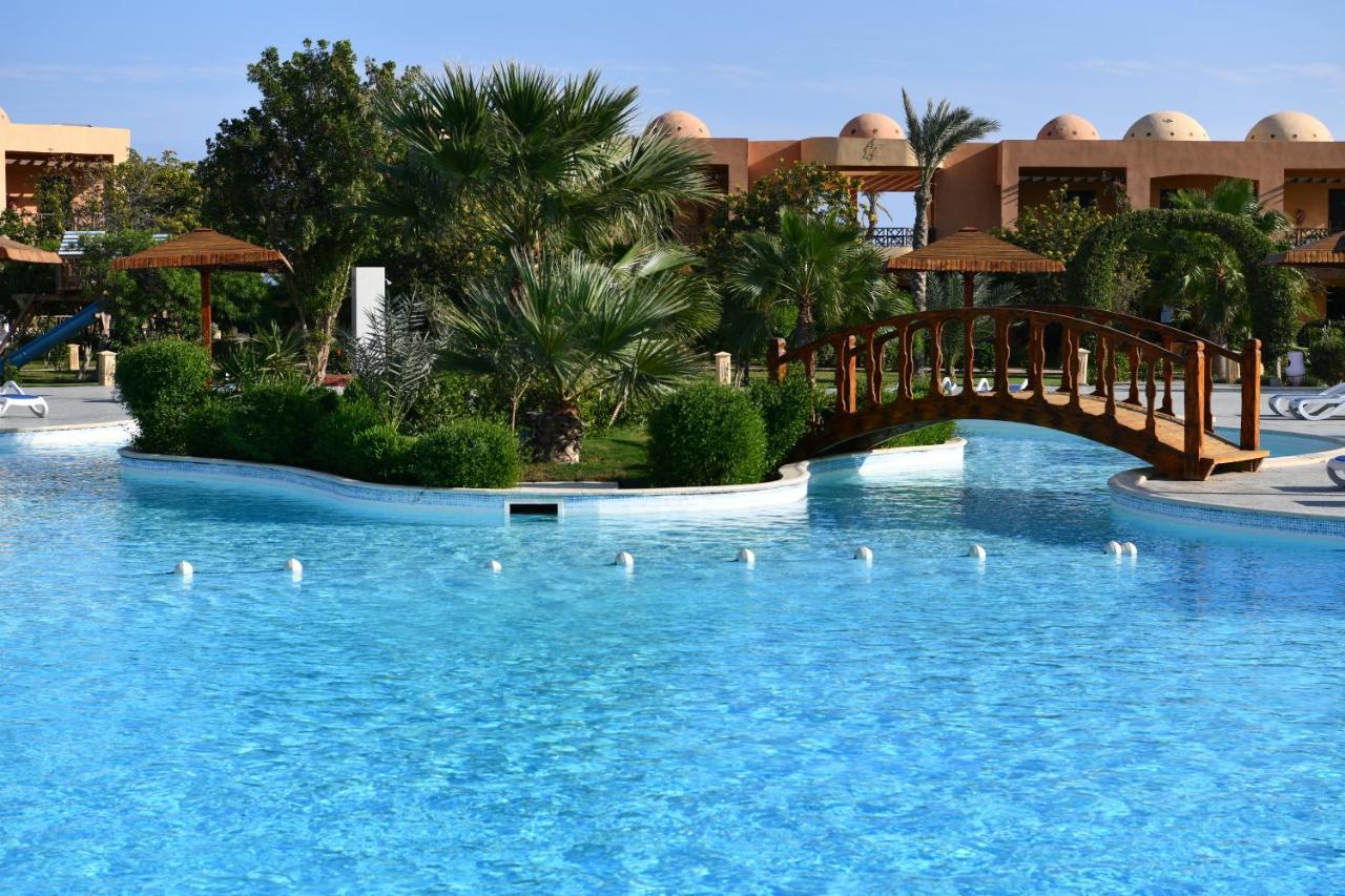 Wadi Lahmy Azur Resort - Soft All-Inclusive Abū Ghuşūn Eksteriør bilde