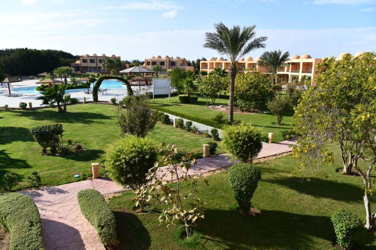 Wadi Lahmy Azur Resort - Soft All-Inclusive Abū Ghuşūn Eksteriør bilde