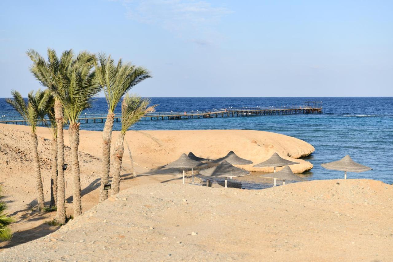 Wadi Lahmy Azur Resort - Soft All-Inclusive Abū Ghuşūn Eksteriør bilde