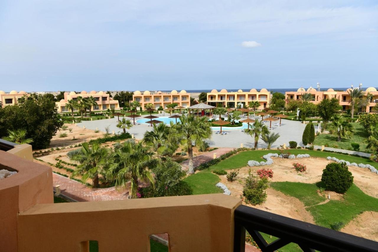 Wadi Lahmy Azur Resort - Soft All-Inclusive Abū Ghuşūn Eksteriør bilde