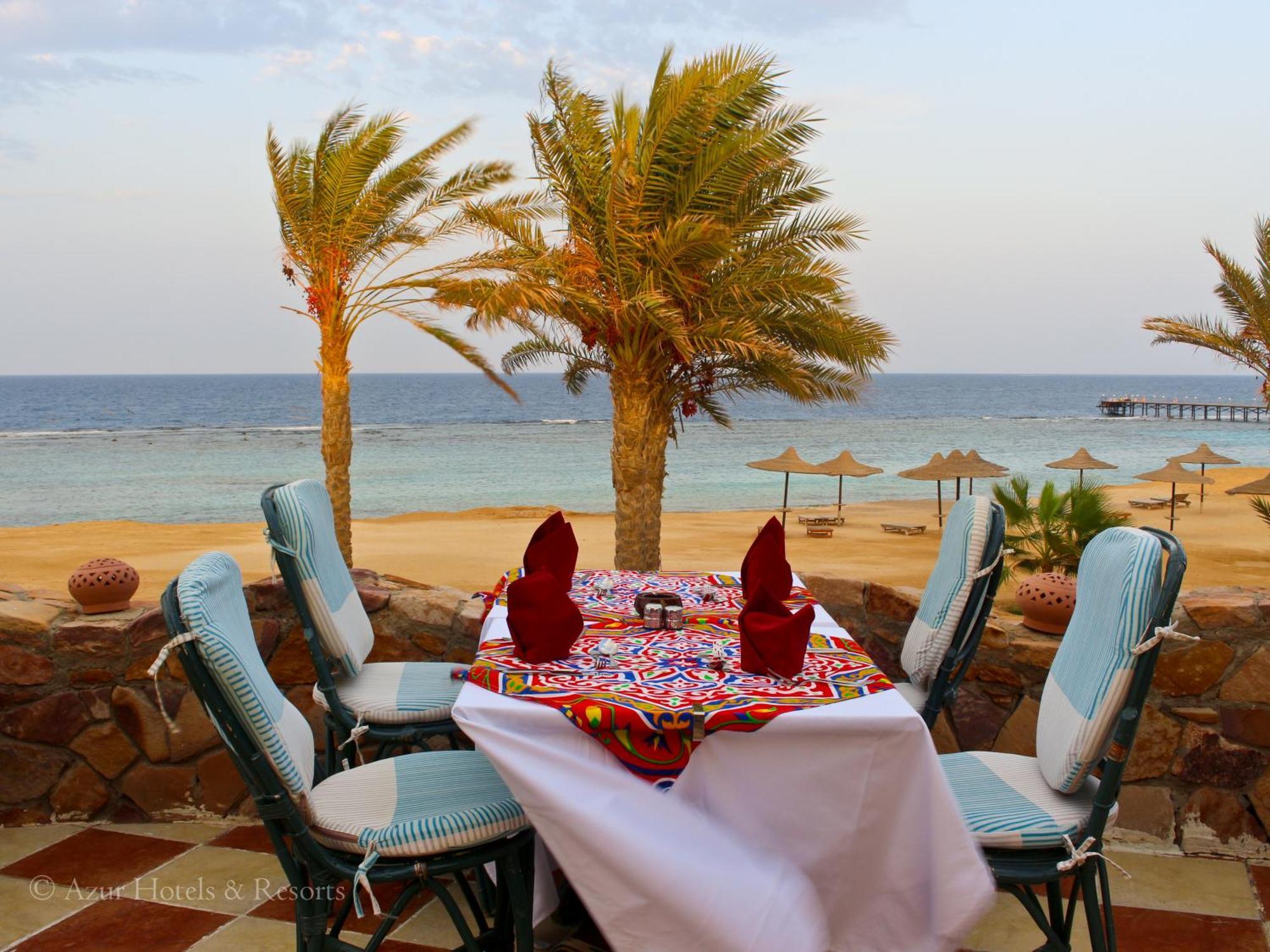 Wadi Lahmy Azur Resort - Soft All-Inclusive Abū Ghuşūn Eksteriør bilde