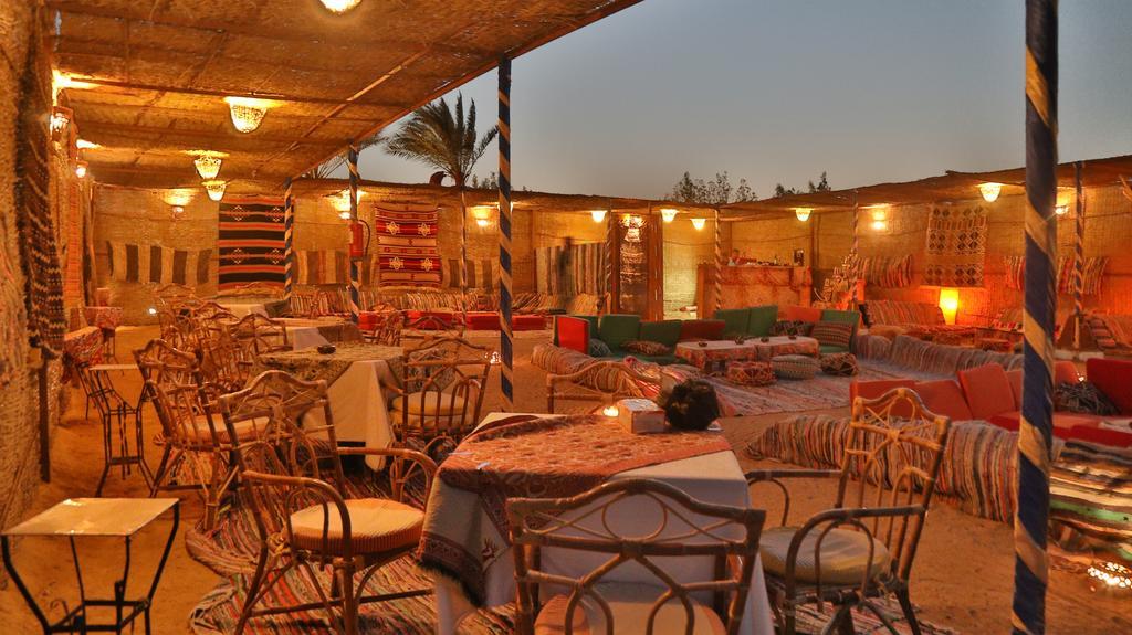 Wadi Lahmy Azur Resort - Soft All-Inclusive Abū Ghuşūn Eksteriør bilde