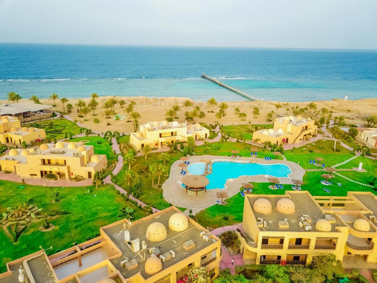 Wadi Lahmy Azur Resort - Soft All-Inclusive Abū Ghuşūn Eksteriør bilde