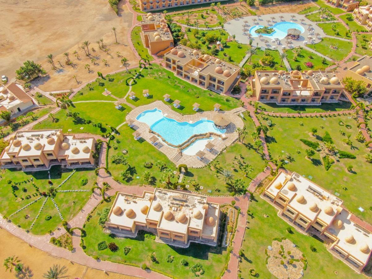 Wadi Lahmy Azur Resort - Soft All-Inclusive Abū Ghuşūn Eksteriør bilde